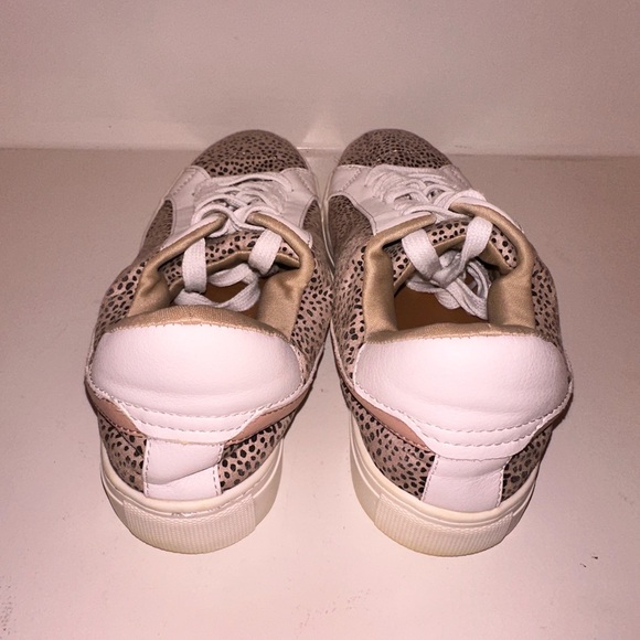 Animal Print Sneakers - Picture 2 of 2